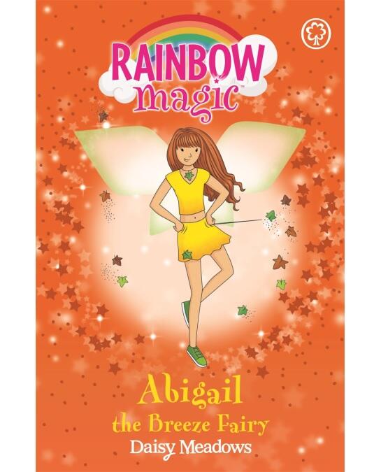 Rainbow Magic: Abigail The Breeze Fairy