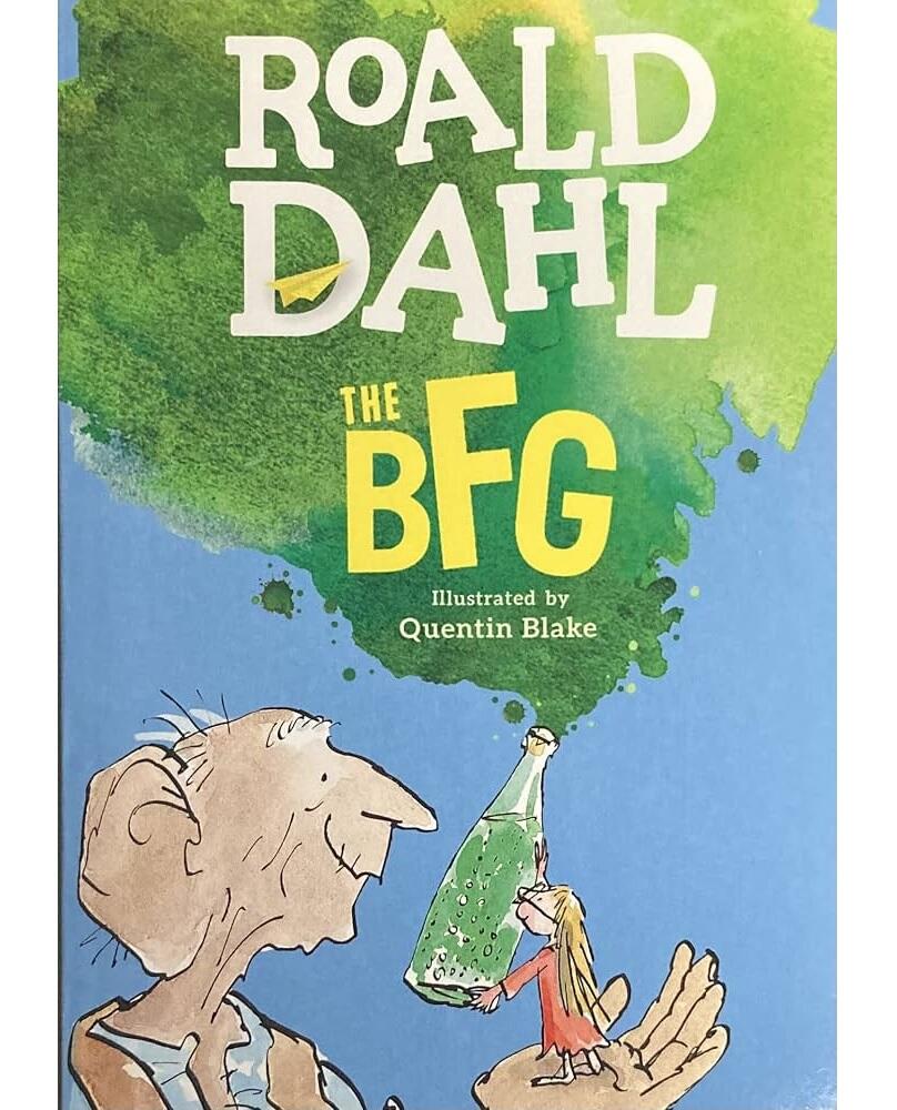 The BFG (Roald Dahl Fiction)