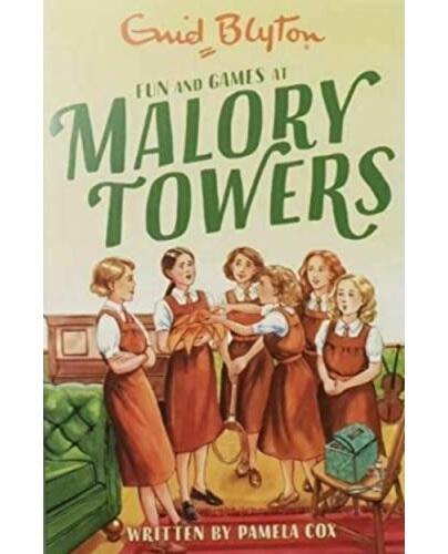 Fun and Games at Malory Towers: Book 10