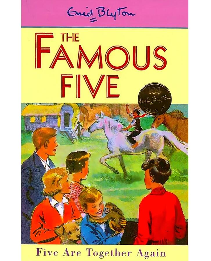 Famous Five 21: Five Are Together Again