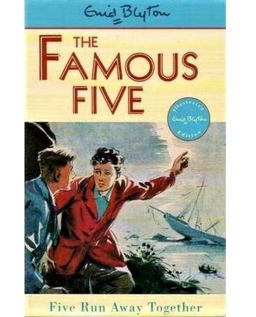 Famous Five 3: Five Run Away Together