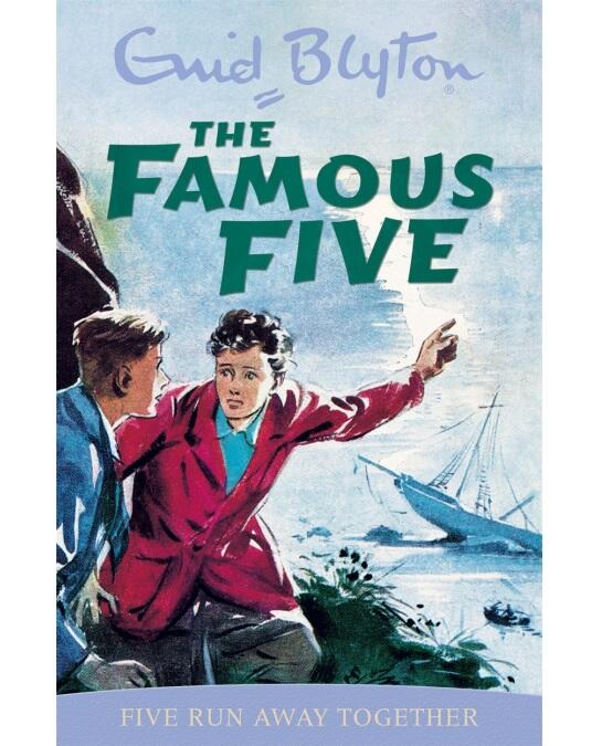 Famous Five: Five Run Away Together: Book 3