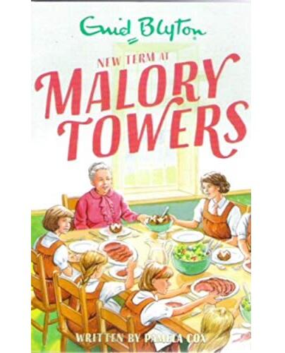 New Term at Malory Towers: Book 7
