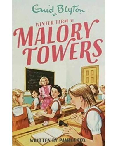Winter Term at Malory Towers: Book 9
