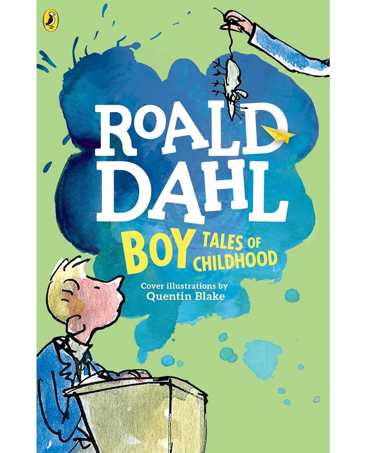 Boy (Roald Dahl Fiction)