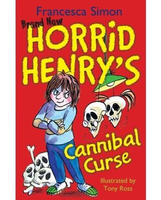 Horrid Henry Books: Horrid Henry’s Cannibal Curse