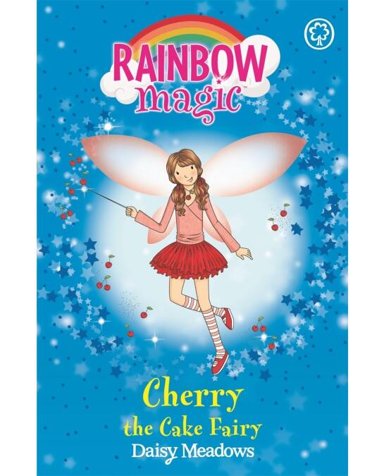 Rainbow Magic: Cherry The Cake Fairy