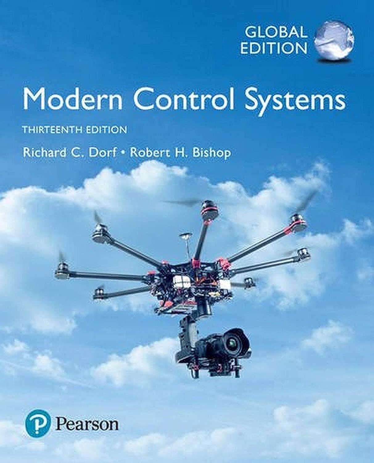 Modern Control Systems, Global Edition, 13/e