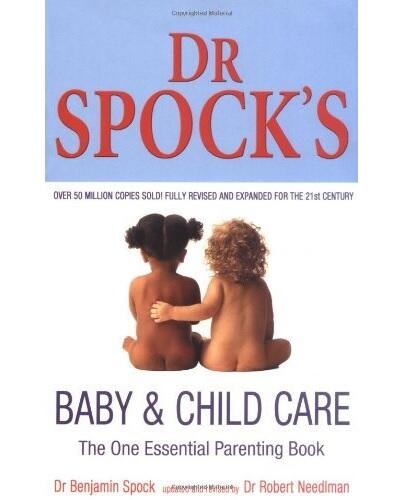 Dr. Spock’s Baby and Child Care 8/e