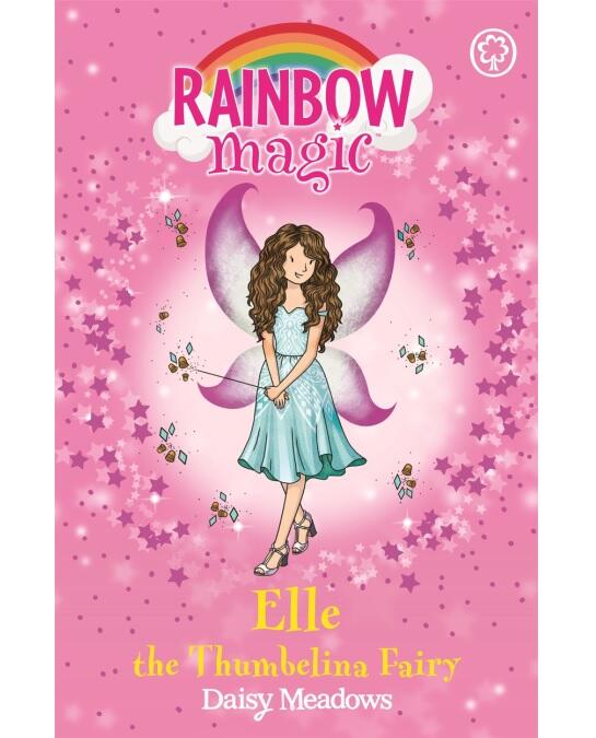 Rainbow Magic: Elle the Thumbelina Fairy