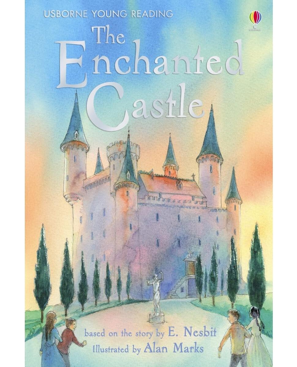 Usborne Young Reading: Series 2 – The Enchanted Castle
