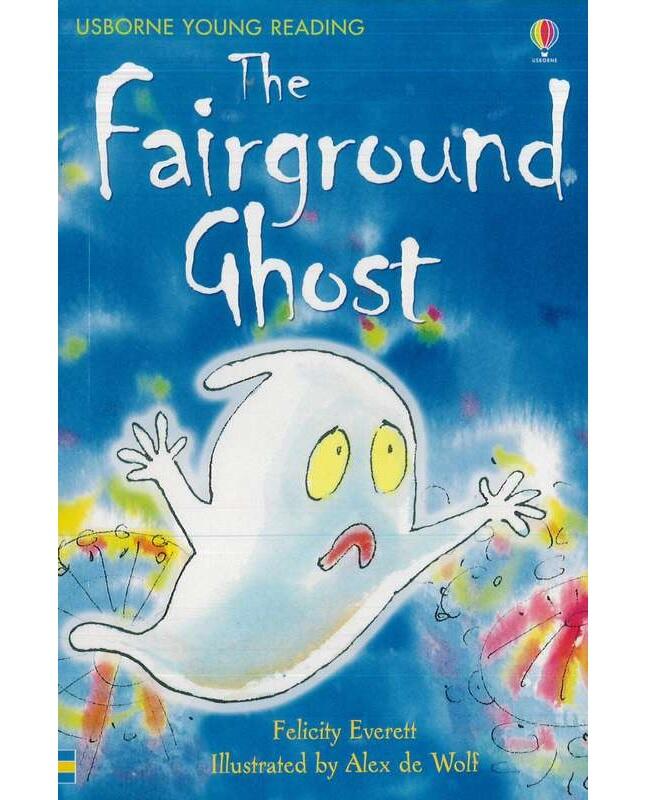 Usborne Young Reading: Series 2 – The Fairground Ghost