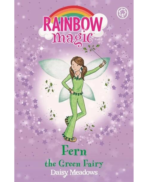 Rainbow Magic: Fern the Green Fairy