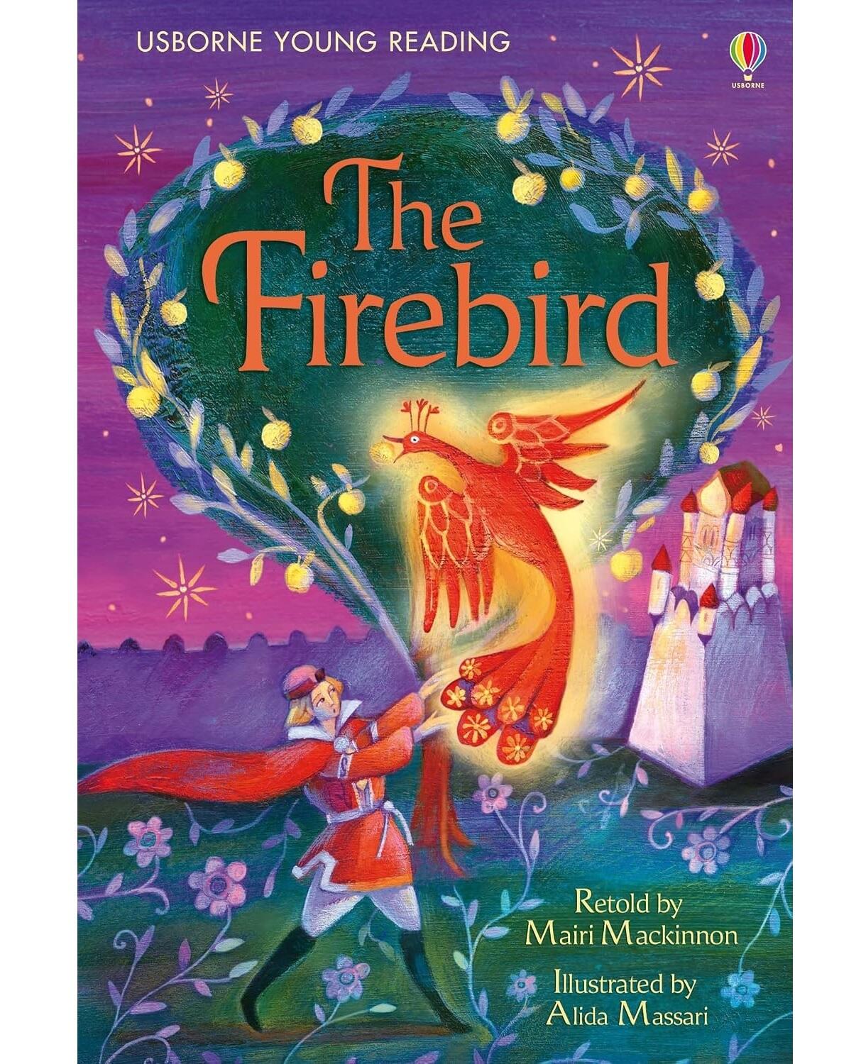 Usborne Young Reading: Series 2 – The Firebird