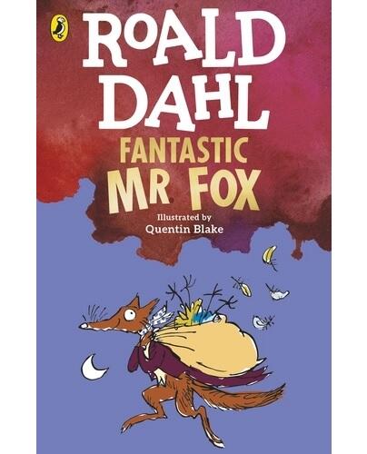 Fantastic Mr Fox (Roald Dahl Fiction)