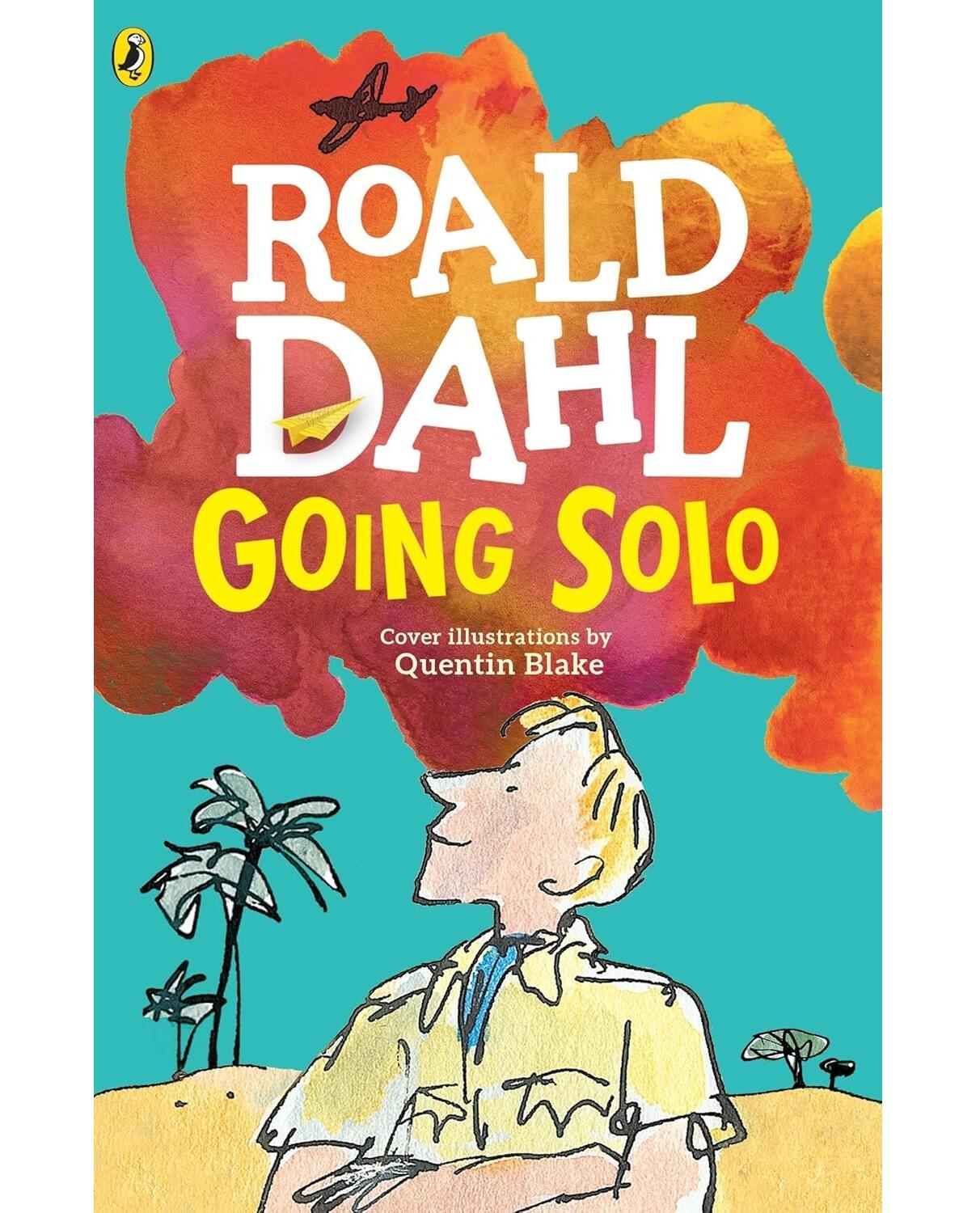 Going Solo (Roald Dahl Nonfiction)