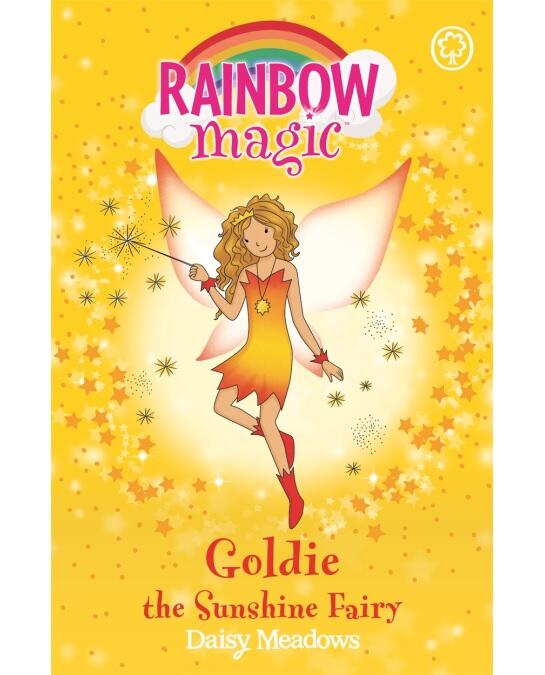 Rainbow Magic: Goldie The Sunshine Fairy