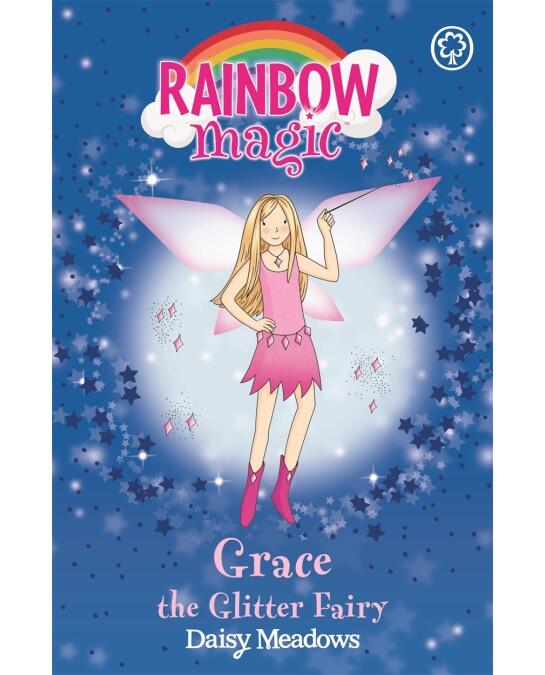 Rainbow Magic: Grace The Glitter Fairy