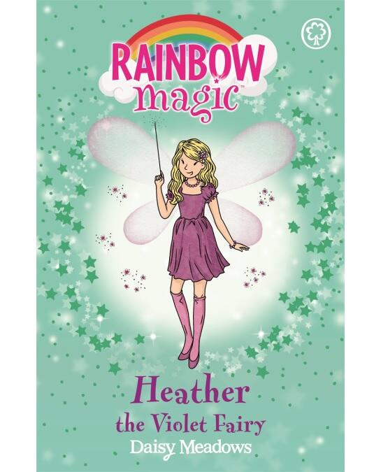 Rainbow Magic: Heather the Violet Fairy