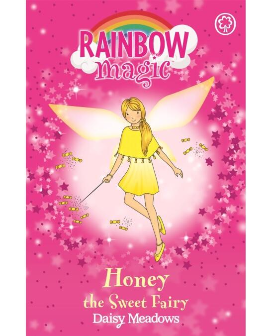 Rainbow Magic: Honey The Sweet Fairy