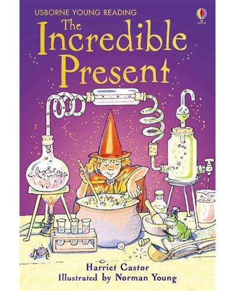 Usborne Young Reading: Series 2 – The Incredible Present