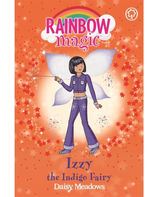 Rainbow Magic: Izzy the Indigo Fairy