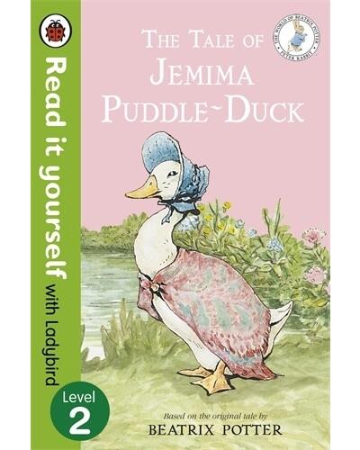 The Tale of Jemima Puddle-Duck – Read it yourself with Ladybird : Level 2