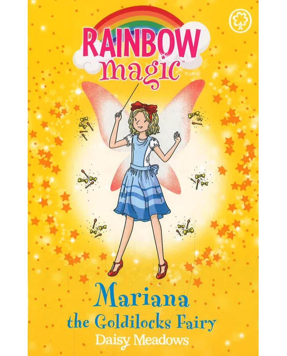 Rainbow Magic: Mariana the Goldilocks Fairy