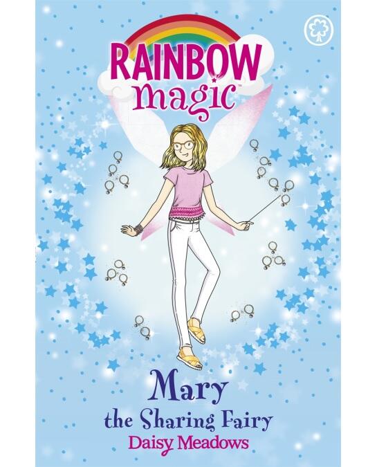 Rainbow Magic: Mary the Sharing Fairy