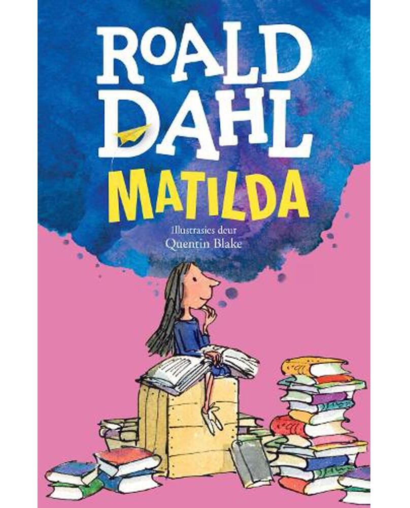Matilda (Roald Dahl Fiction)