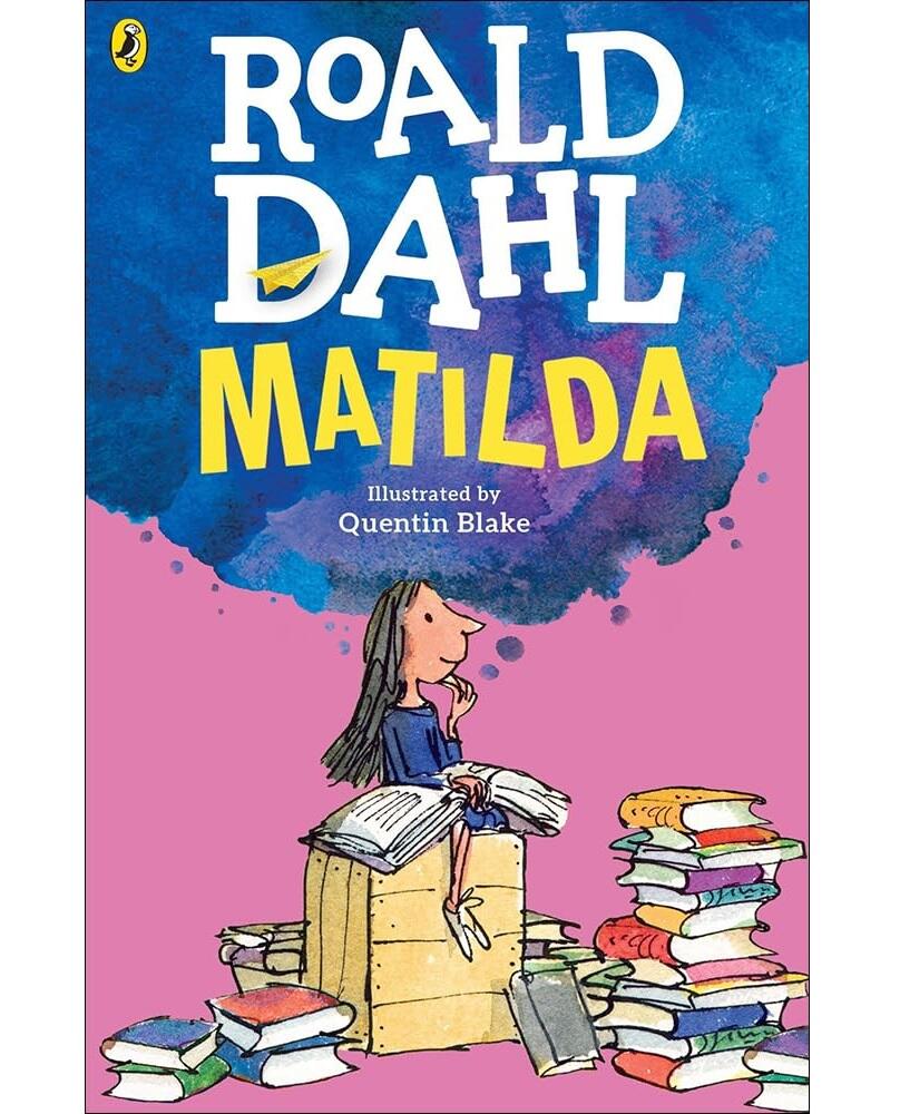 Matilda (Roald Dahl Fiction)