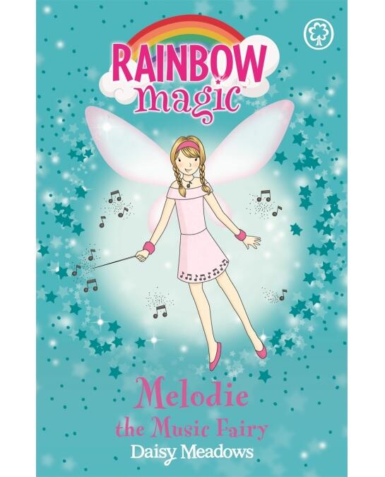 Rainbow Magic: Melodie The Music Fairy