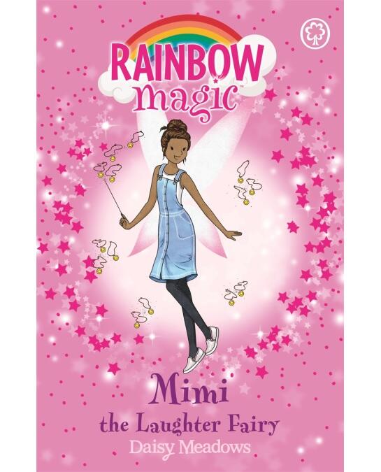 Rainbow Magic: Mimi the Laughter Fairy