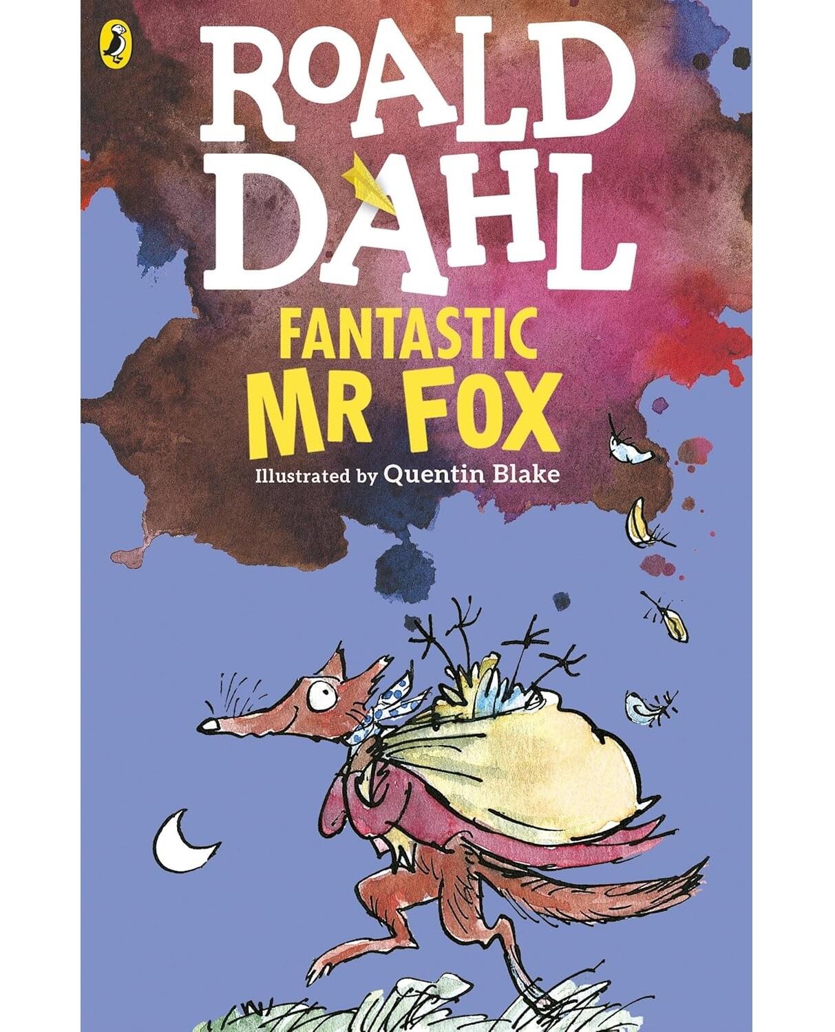 Fantastic Mr Fox (Roald Dahl Fiction)