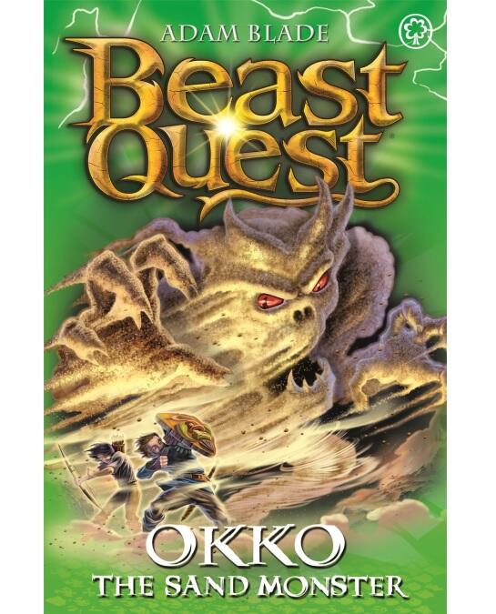 Beast Quest: Okko the Sand Monster