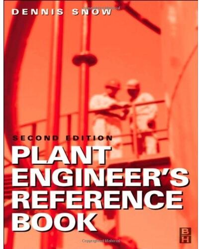 Plant Engineer’s Reference Book