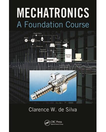 Mechatronics A Foundation Course 1/e