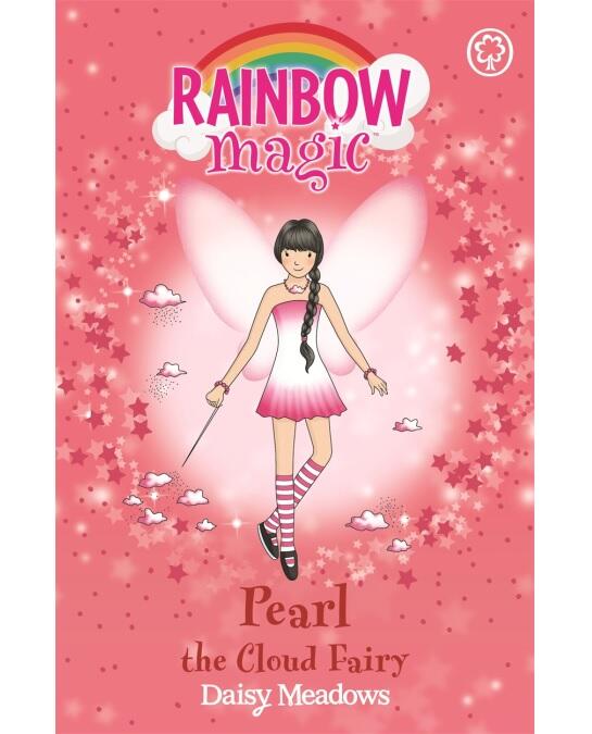 Rainbow Magic: Pearl The Cloud Fairy