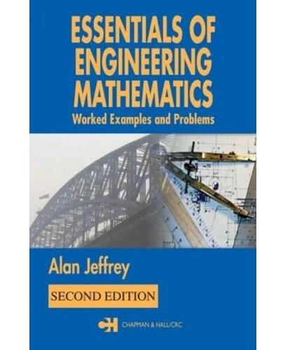 Essentials Engineering Mathematics, 2/e