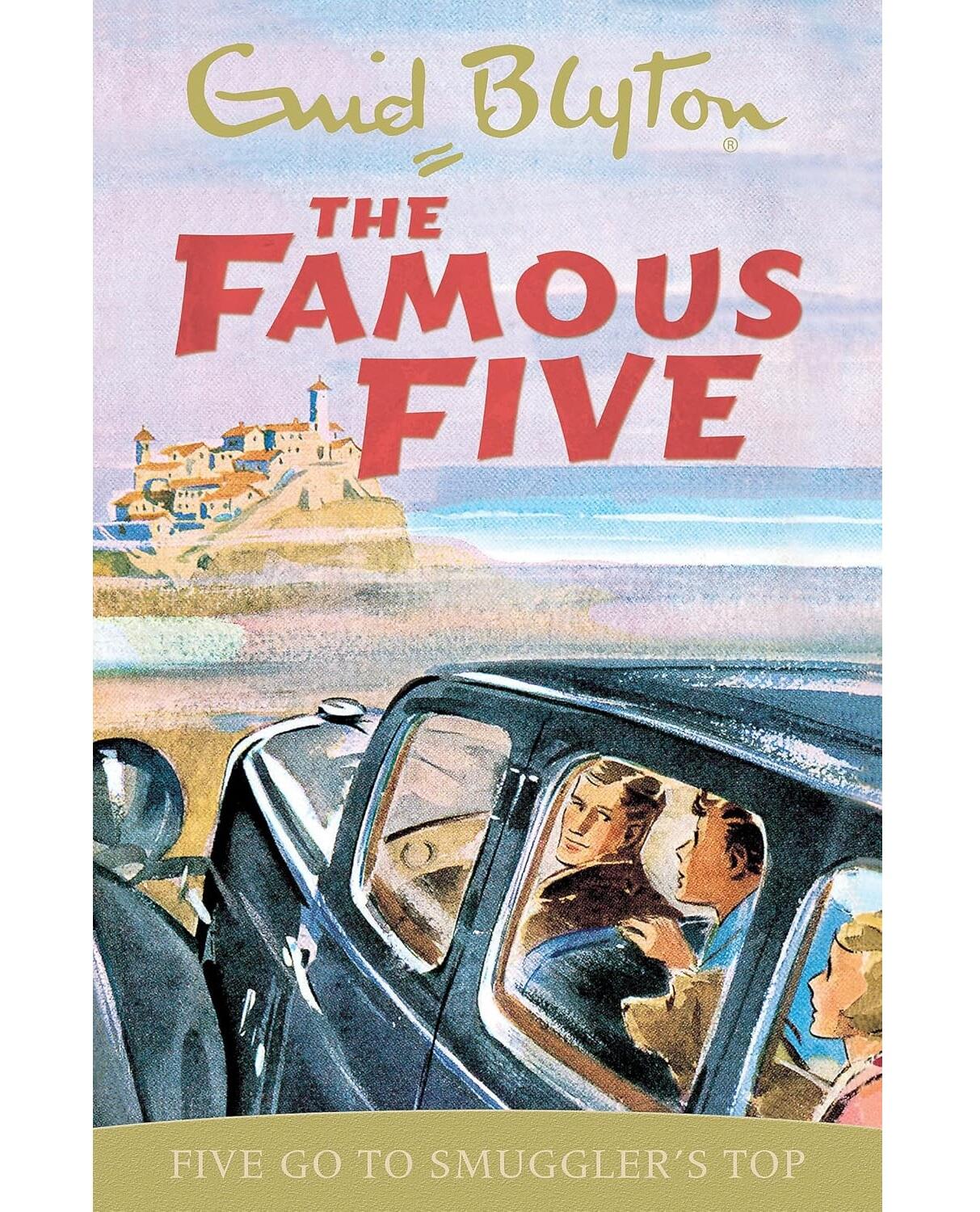 Famous Five: Five Go To Smuggler’s Top: Book 4