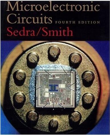 Microelectronic Circuits, International Edition, 4/e
