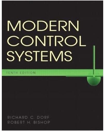 Modern Control Systems, International Edition, 10/e
