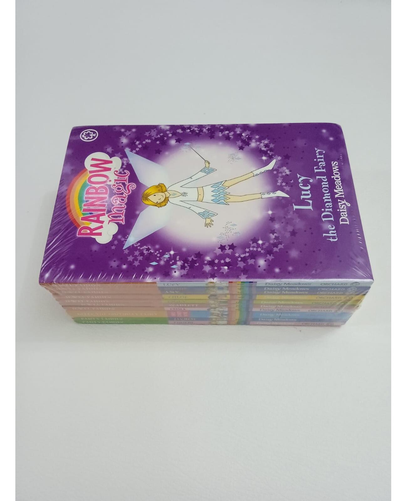 Rainbow Magic 10 Books collection