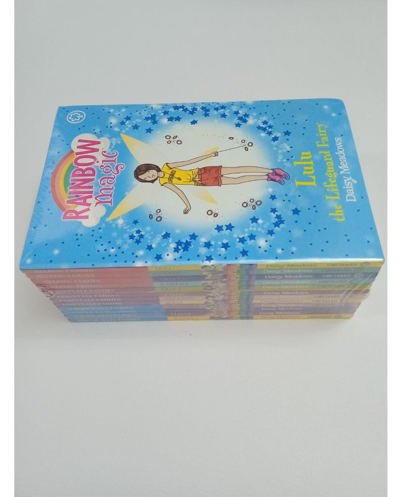 Rainbow Magic 12 Books collection