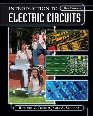 Introduction to Electric Circuits 8/e