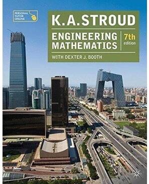 Engineering Mathematics, 7/e