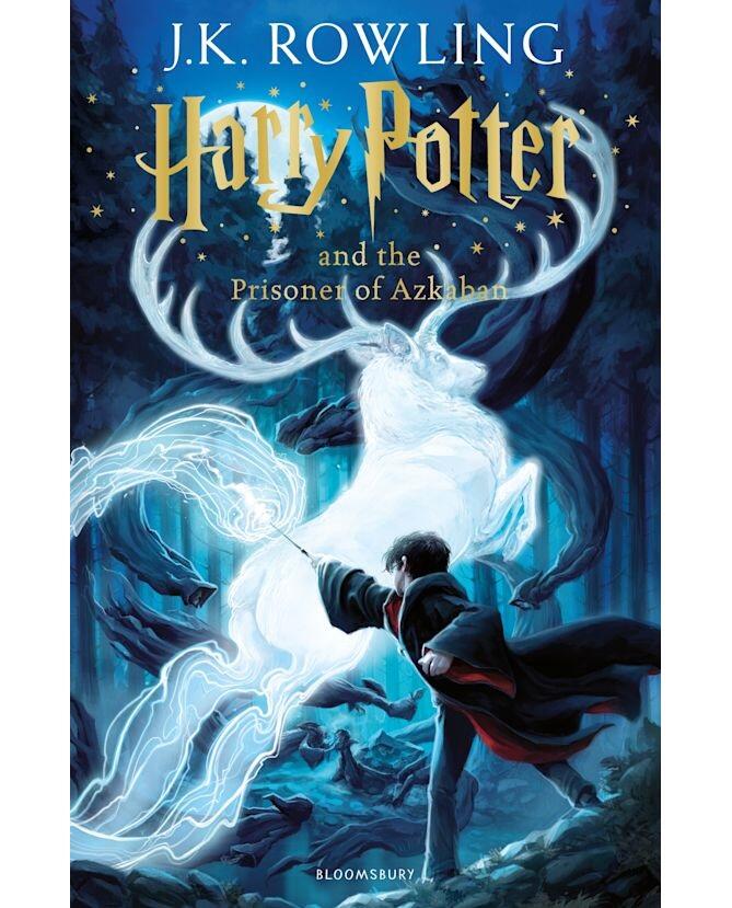 Harry Potter and the Prisoner of Azkaban (Hardcover)