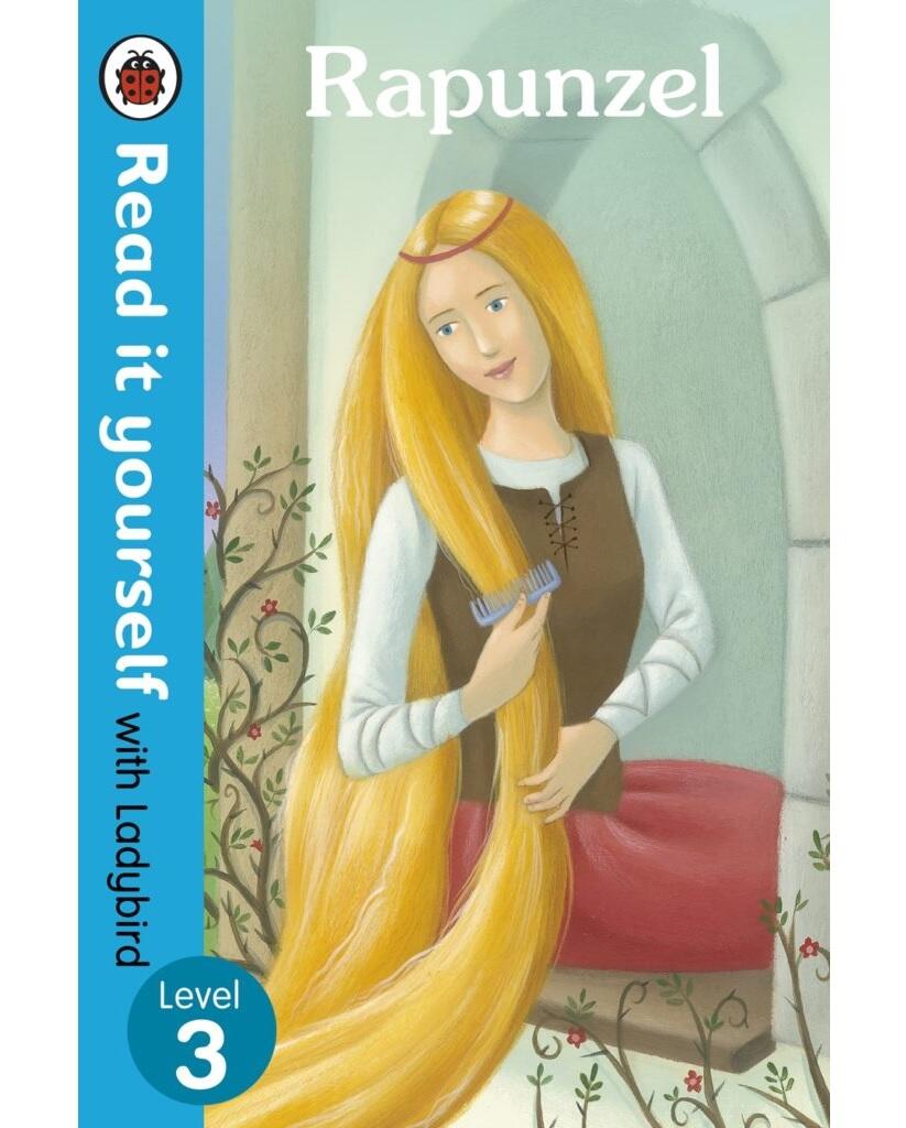 Rapunzel – Read it yourself with Ladybird : Level 3