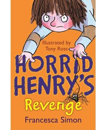 Horrid Henry Books: Horrid Henry’s Revenge