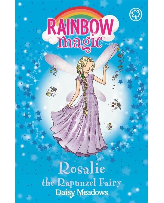 Rainbow Magic: Rosalie the Rapunzel Fairy